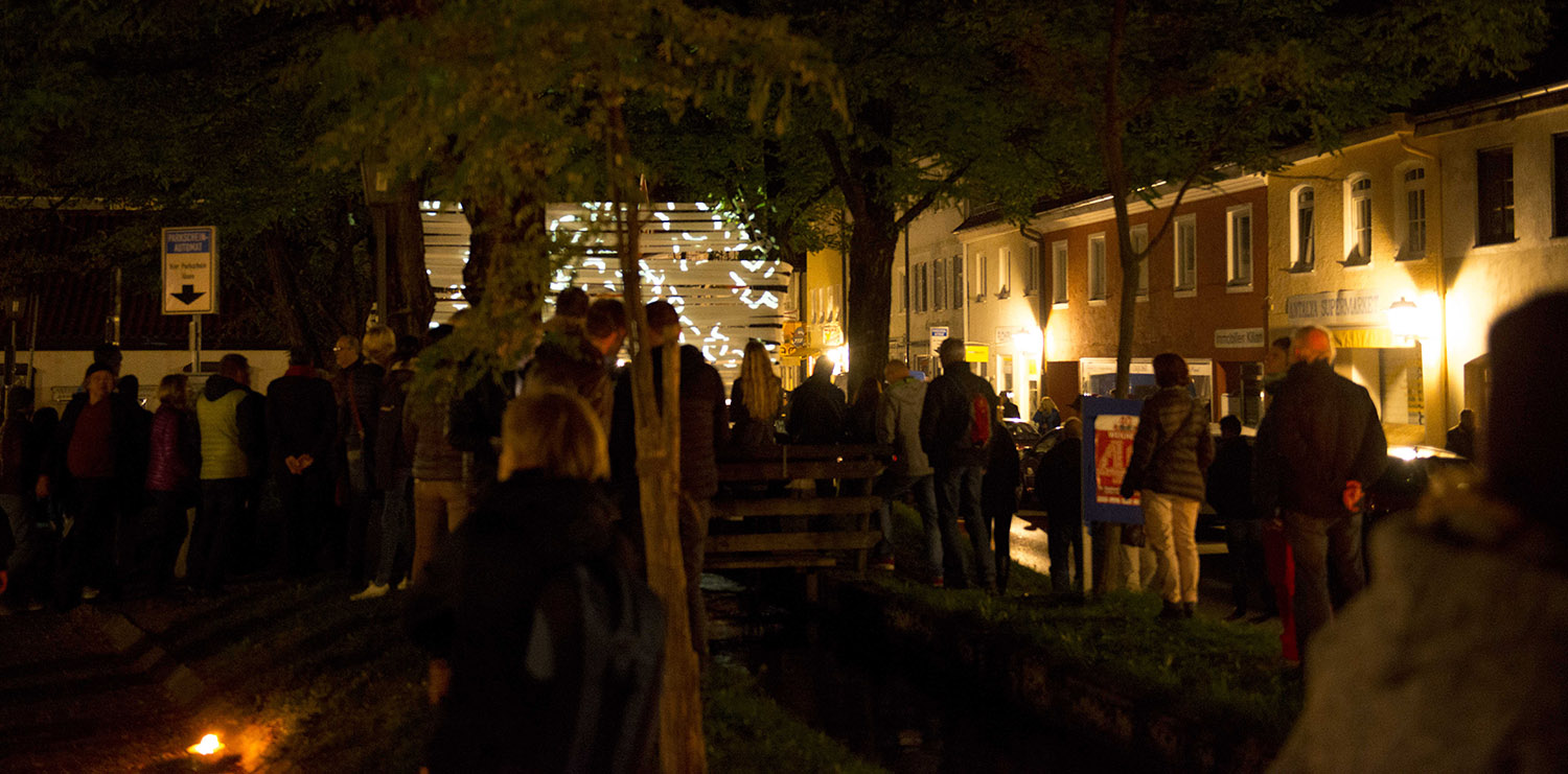 Lichtkunstfestival 2016