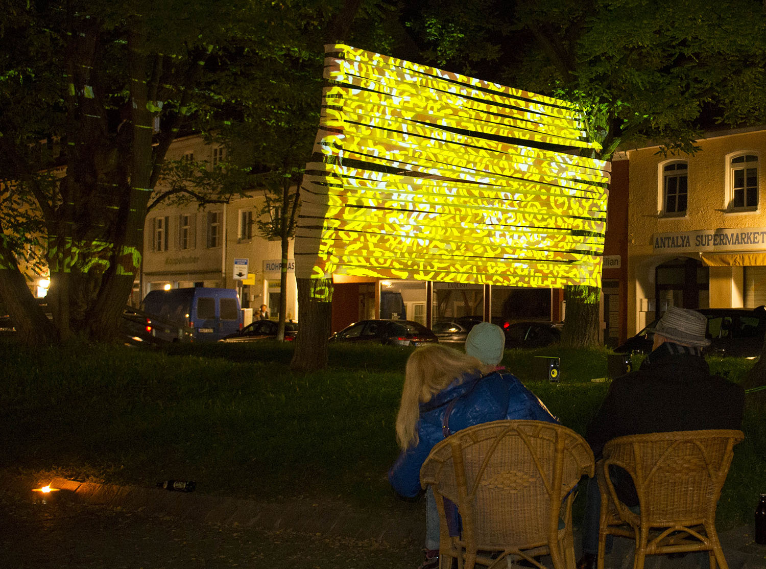 Lichtkunstfestival 2016