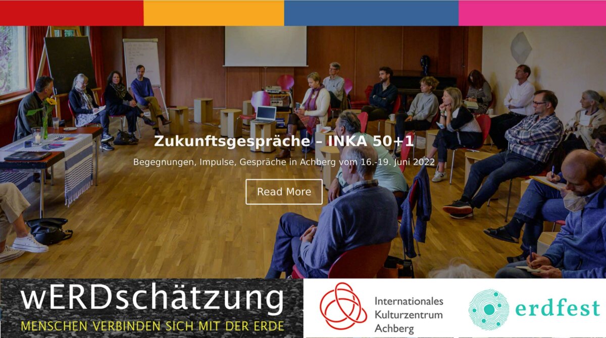 50 + 1 Jubiläum im Kulturzentrum Achberg